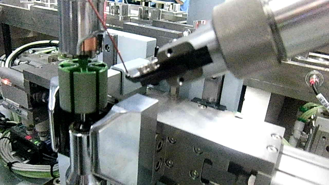 RT马达转子绕线机sw22可编辑